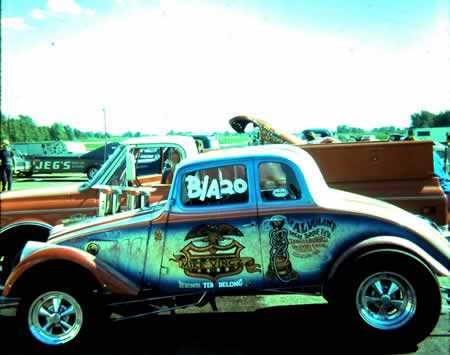 Tri-City Dragway - From Joe Sonefeld (newer photo)